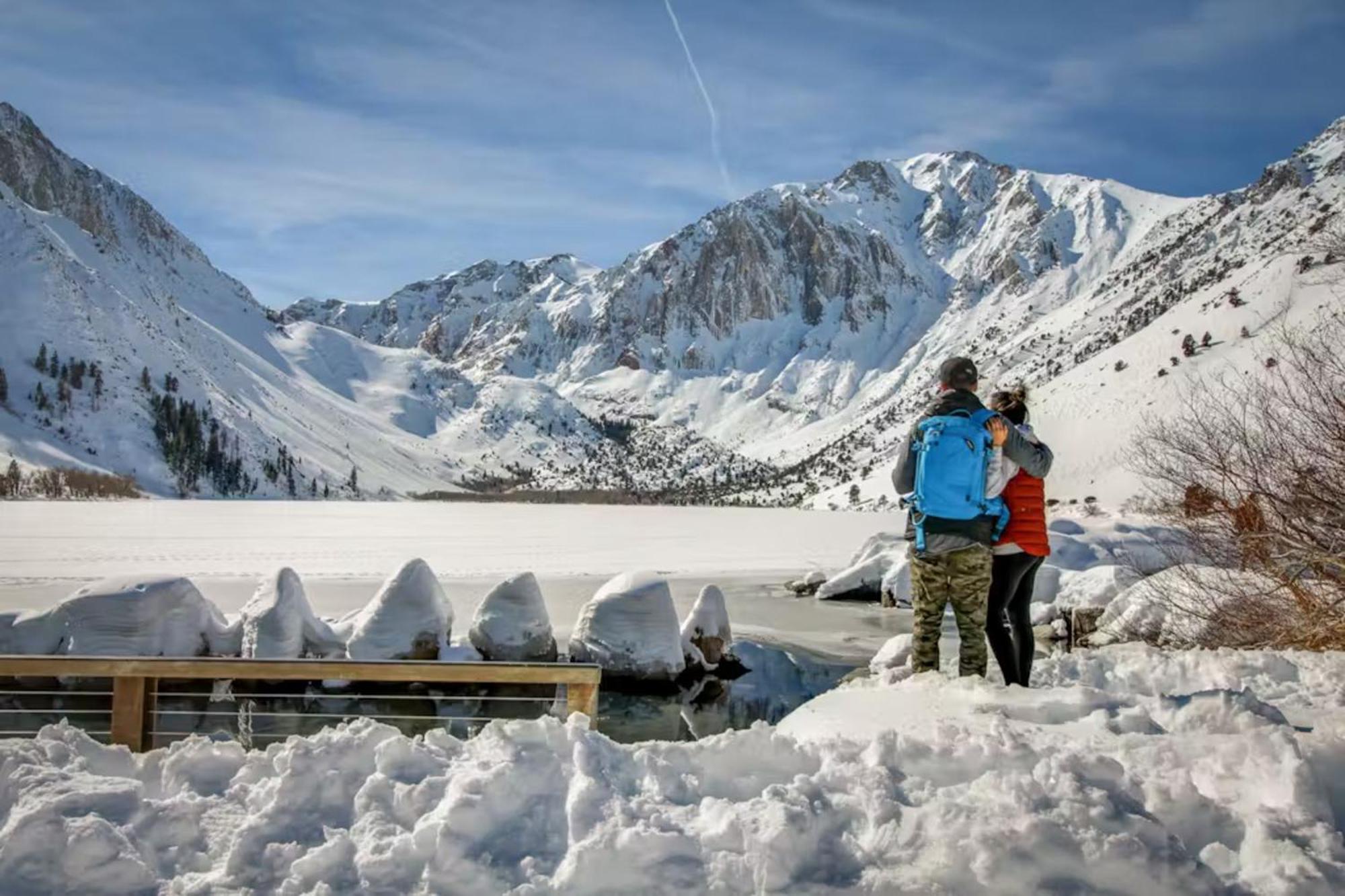 Chamonix 100 Apartment แมมมอธ เลกส์ ภายนอก รูปภาพ