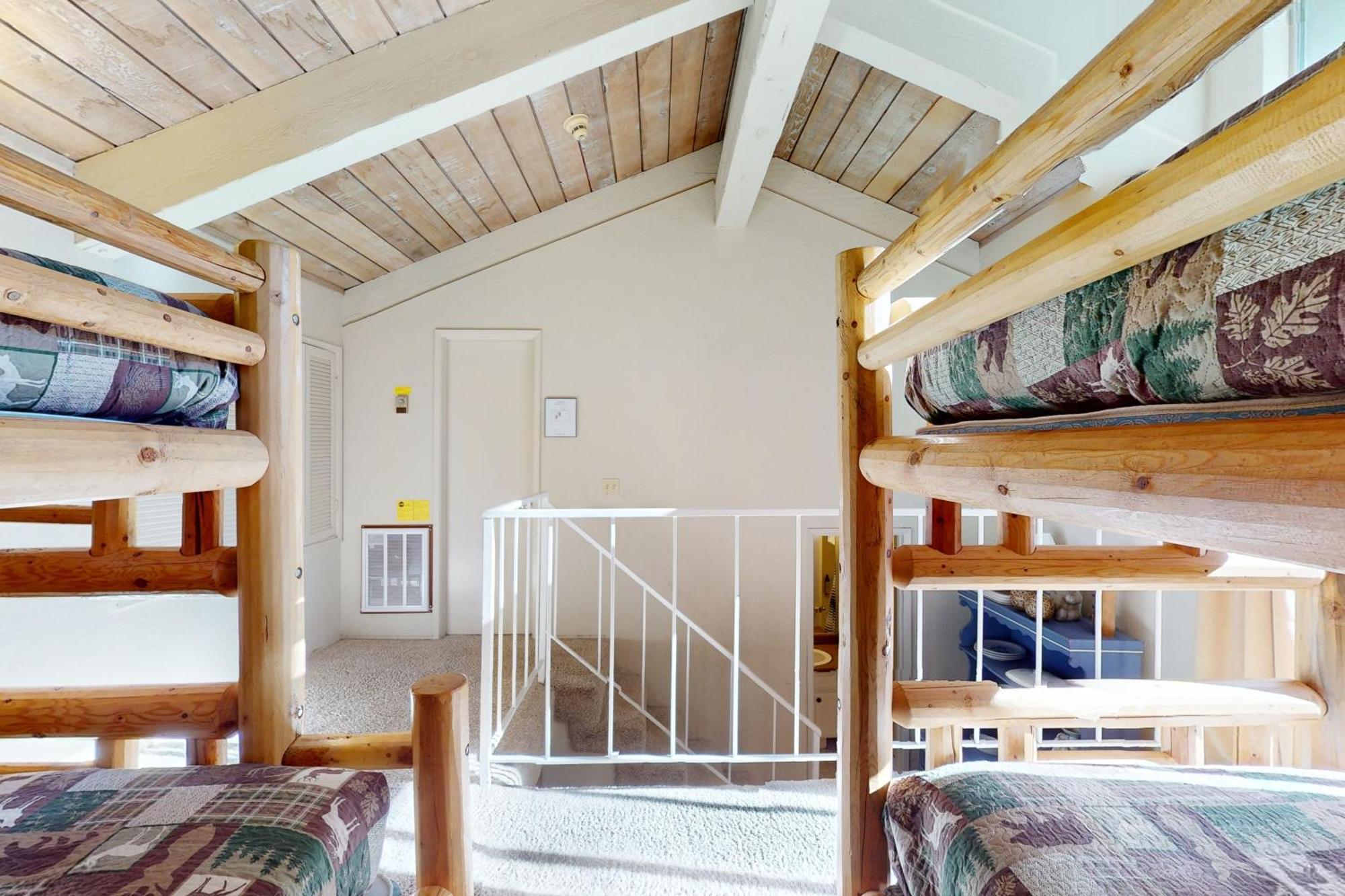 Chamonix 100 Apartment แมมมอธ เลกส์ ภายนอก รูปภาพ