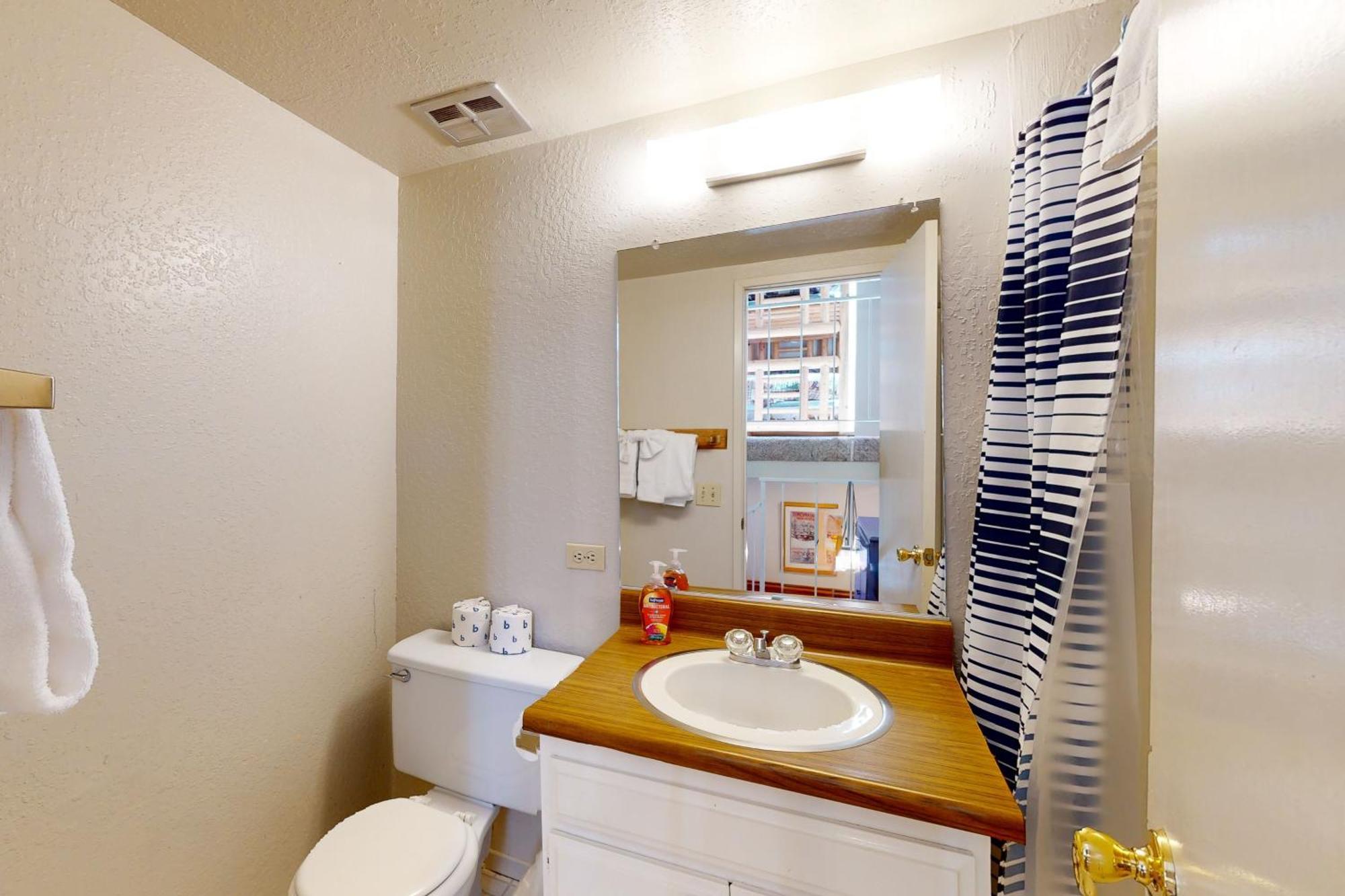 Chamonix 100 Apartment แมมมอธ เลกส์ ภายนอก รูปภาพ